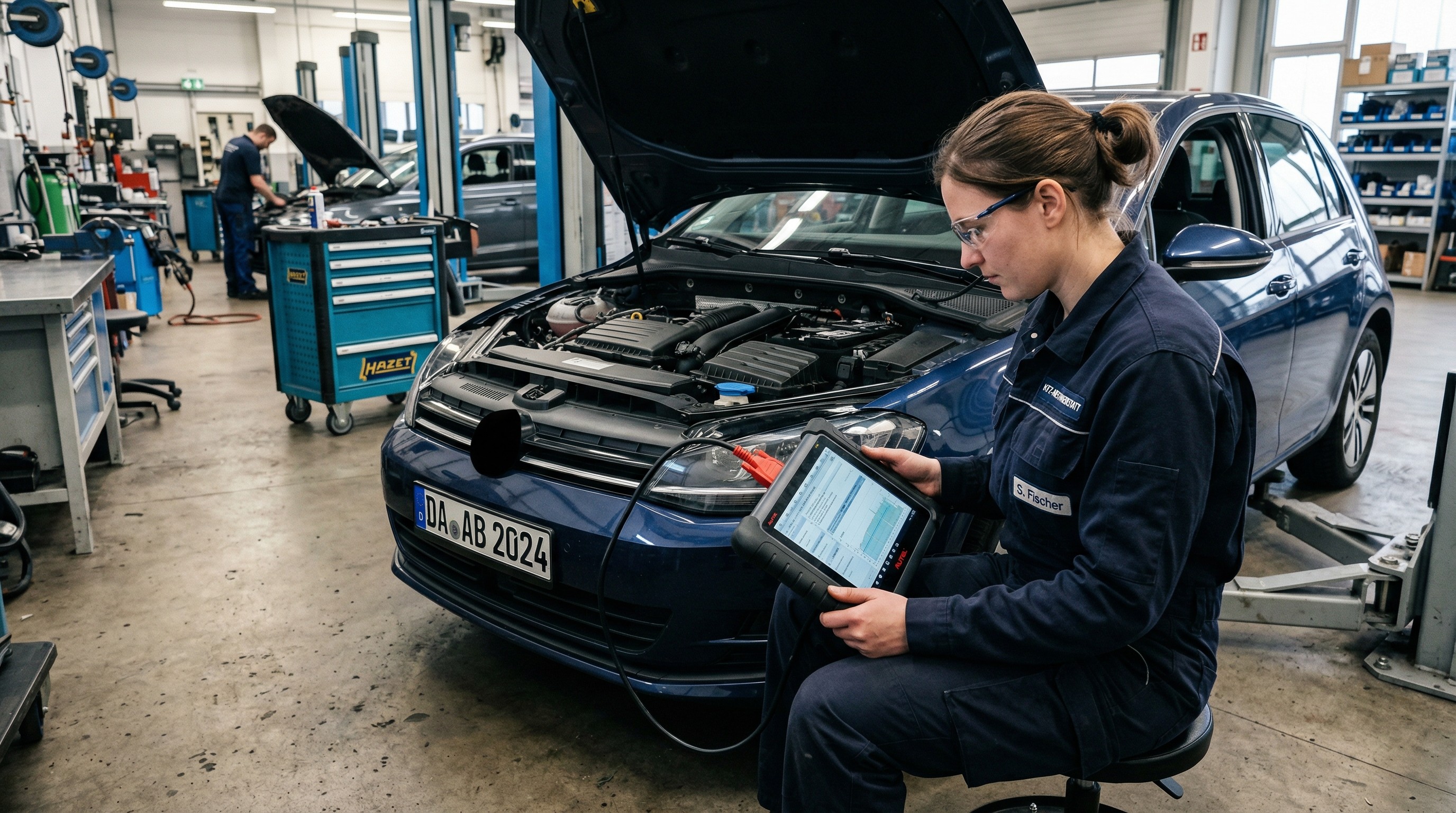 Autotechnik Gabriel GmbH – KFZ-Meisterwerkstatt Wangen im Allgäu